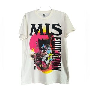 1998 The Miseducation of Lauryn Hill Album Vintage T-shirt
